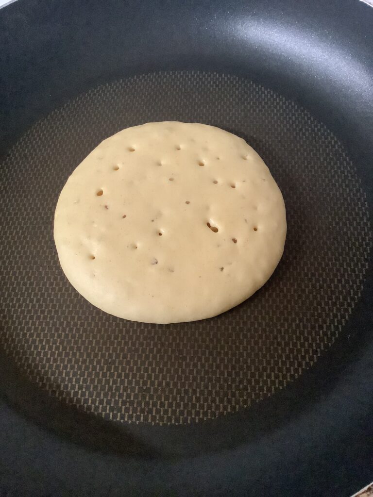 Gluten free pancake 